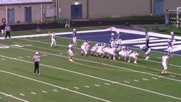 Lincoln County football highlights Ripley High School
