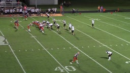 Isaiah Koontz's highlights Raceland High School