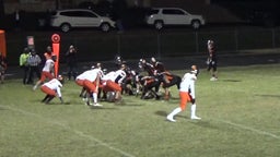 Austin Holmes's highlights Richland Center 