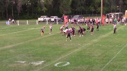 Larimore football highlights Midway-Minto High School