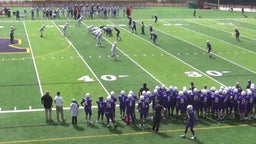 Archbishop Riordan football highlights Tamalpais High School