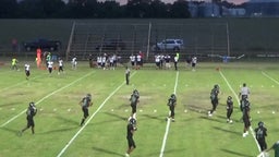 Riverside football highlights West Tallahatchie High School