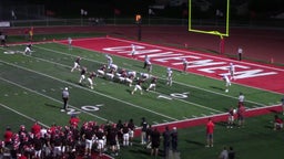 West football highlights American Fork High School