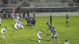 Riverview football highlights Blake High School