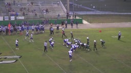 James Moore's highlights Haines City High School