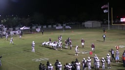 Sterling D sharp's highlights Faith Academy High School