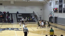 Bunn girls basketball highlights Granville Central High School
