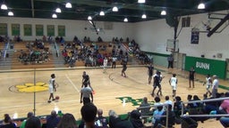 Bunn basketball highlights South Granville
