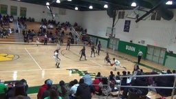 Bunn basketball highlights Warren County High School