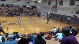 Bunn basketball highlights Warren County High School