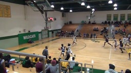 Bunn basketball highlights Rocky Mount High School