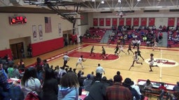 Bunn basketball highlights Franklinton