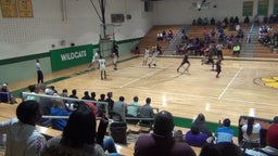 Bunn basketball highlights Franklinton High School