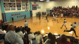 Cam Alston's highlights Southern Vance High School