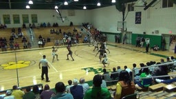 Bunn basketball highlights Northern Nash High School