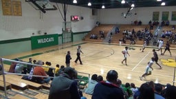 Bunn basketball highlights Webb High School