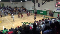 Bunn basketball highlights Franklinton