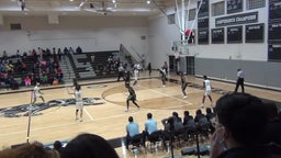 Bunn basketball highlights Granville Central