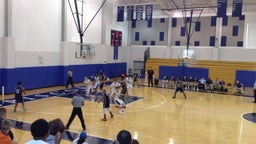 Friends' Central basketball highlights vs. Episcopal Academy