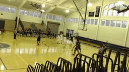 Friends' Central basketball highlights vs. Malvern Prep High School