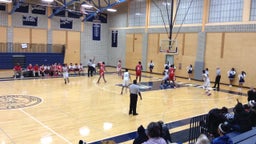 Friends' Central basketball highlights vs. Academy of the New Church High School
