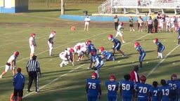 Springwood football highlights Calhoun County High School