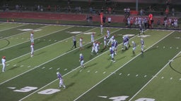 Waterloo football highlights Mascoutah High School