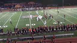 Waterloo football highlights Mascoutah High School