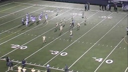 Mead football highlights vs. Hanford High School
