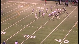 Mead football highlights vs. Davis High School