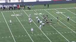 Mead football highlights vs. Skyline High School