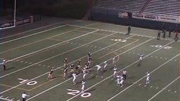 Mead football highlights vs. Gonzaga Prep High