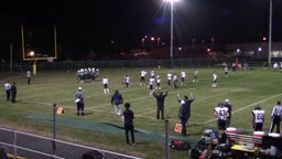 St. John's Catholic Prep football highlights Annapolis Area Christian High School