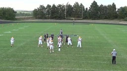 Nebraska City football highlights Raymond Central