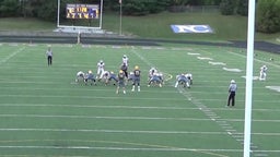 Nebraska City football highlights Lincoln Lutheran High School