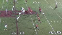 Mountain Heritage football highlights Pisgah