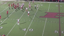 Pisgah football highlights Franklin High School