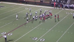 Pisgah football highlights Bunker Hill High School