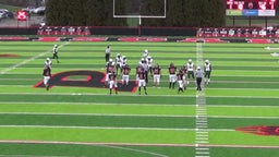 Pisgah football highlights East Henderson High School