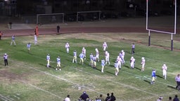 Quartz Hill football highlights Polytechnic High Sch