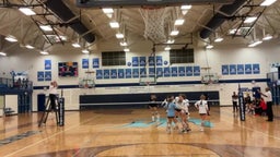 Stevenson volleyball highlights Dearborn High School