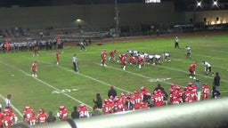 Lawndale football highlights Carlsbad High School