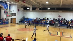 Jaleen Gibson's highlights Turner County