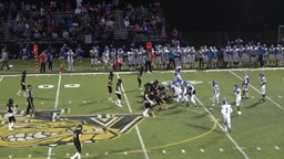Daniel Dowers's highlights Hopewell Valley Central High School
