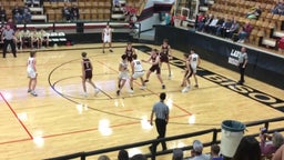 Eldon basketball highlights Buffalo High School