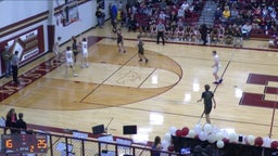 Eldon basketball highlights Versailles High School