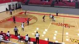 Martin basketball highlights South Grand Prairie High School