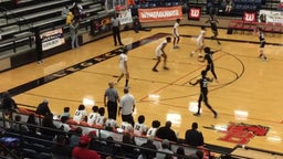 Martin basketball highlights Fort Bend Marshall High School