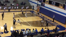 Martin basketball highlights Grand Prairie