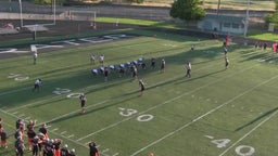 Crater football highlights vs. Tualatin High School